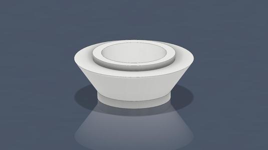 smart bulb Lamp Shade Adapter