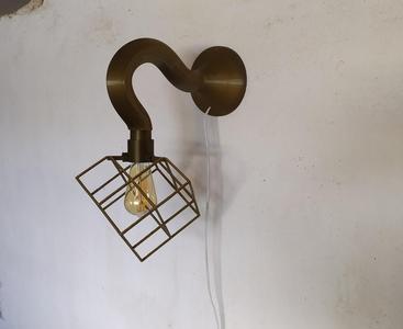 Garage lamp