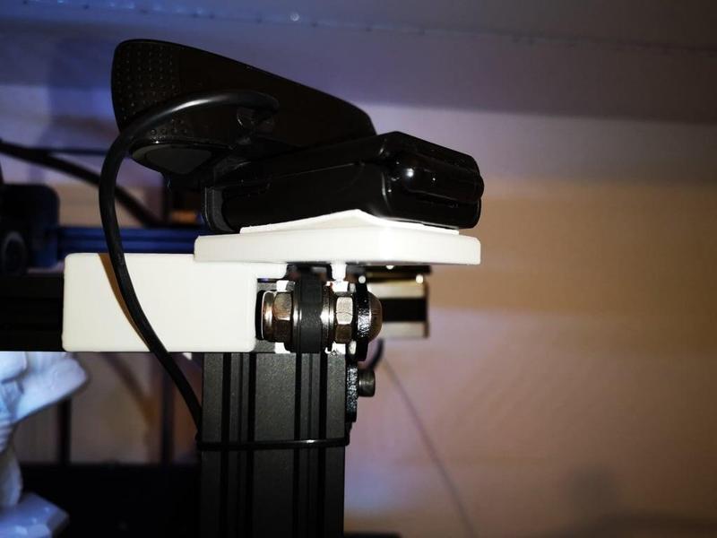 ender 5 camera mount