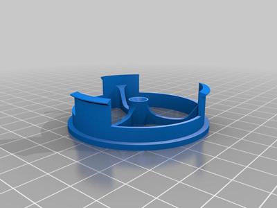 FlashForge Adventurer 3 Filament Holder