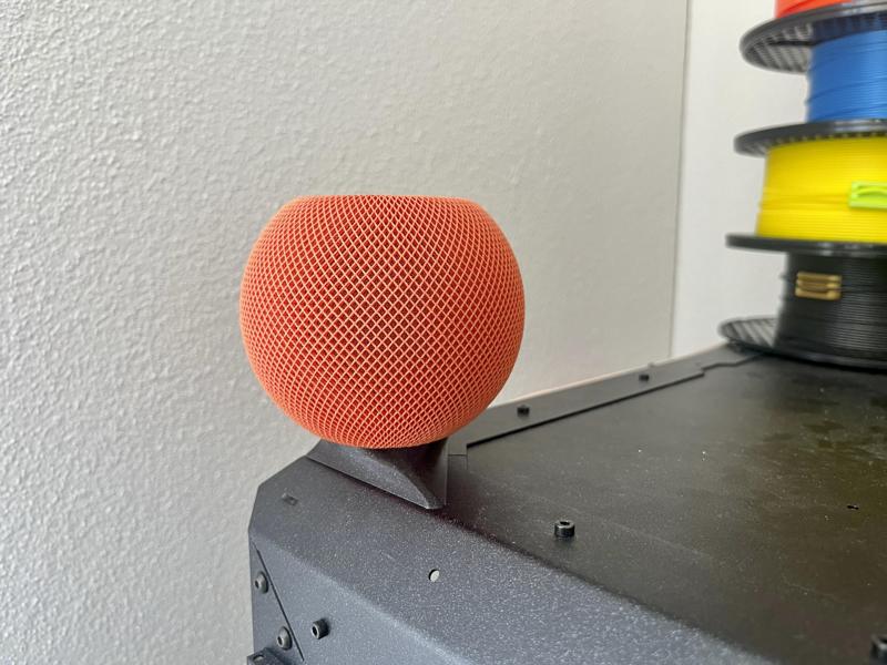 HomePod Mini Mount for Original Prusa Enclosure