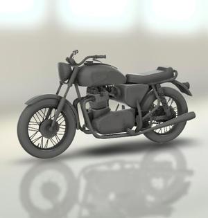 BSA Rocket 3 1971