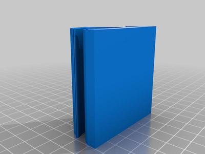 Dolphin holder # 1
