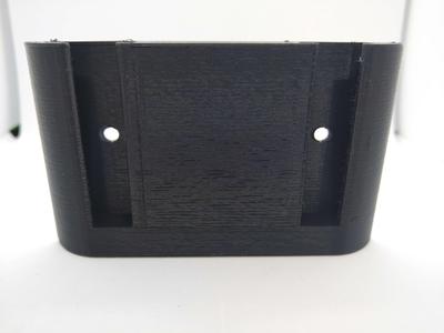 Xbox one controller under desk holder