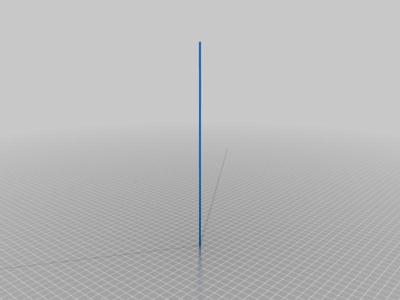 Standing support router Asus RT-AC88U Remix