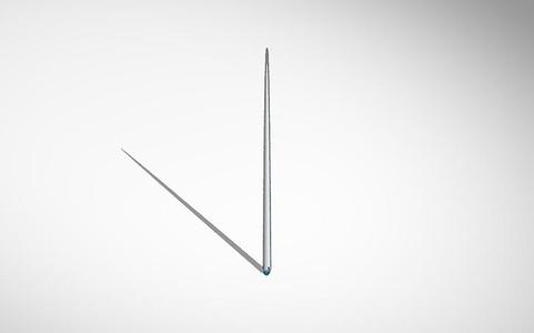 sewing needle