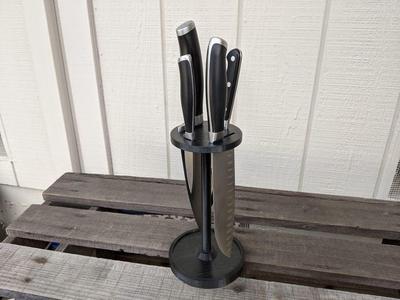Kitchen Knife Holder