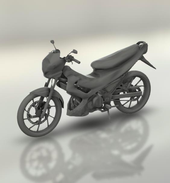 Suzuki Satria GP