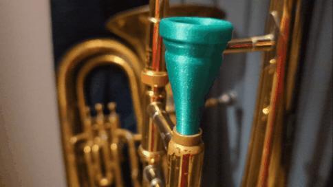 Trombone Mouthpiece