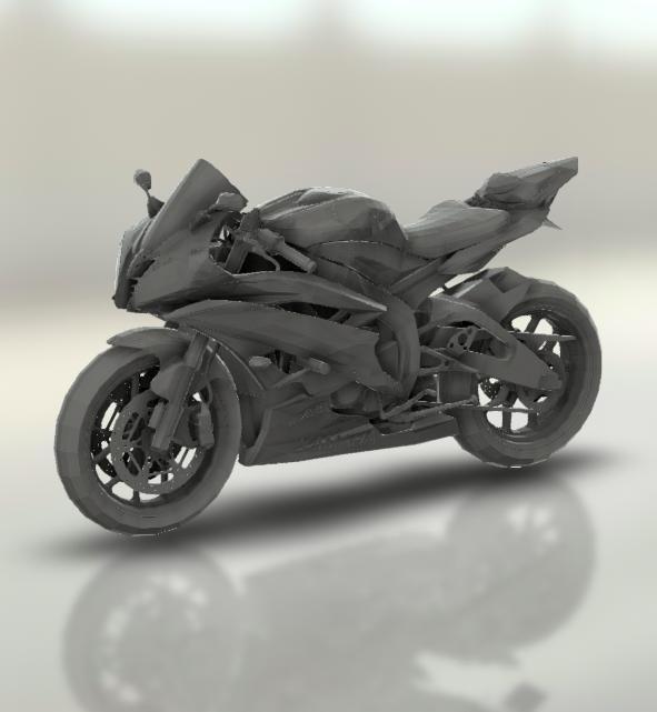 Yamaha YZF-R6