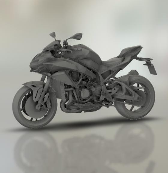 Kawasaki Z H2 2020
