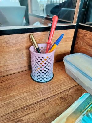 Honeycomb Pencil Holder
