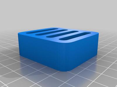 Steelseries Headset Battery Dispenser