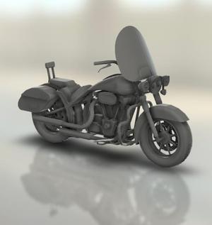 Harley-Davidson FLSTNSE CVO Softail Deluxe 2014