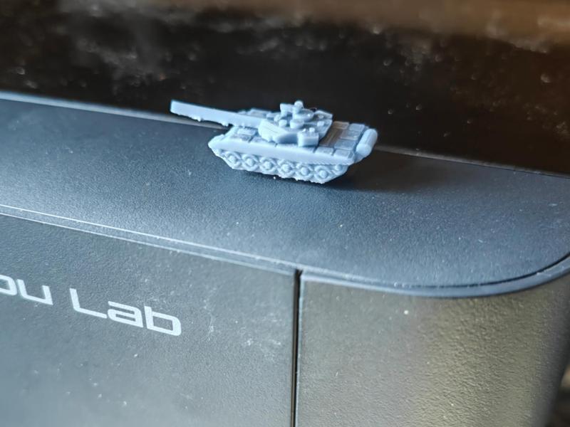 P1S Top Exhaust Vent Cap - T90 Tank