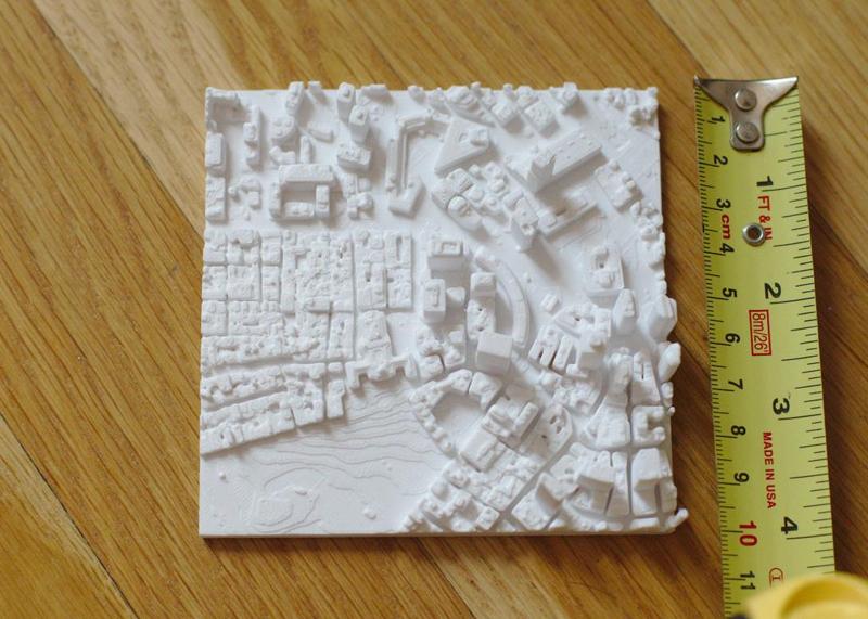 Boston CityPrint  L-5