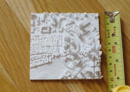 Boston CityPrint  L-5