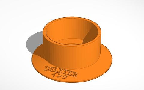 Deleter 30ml ink Holder