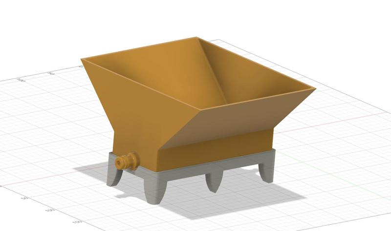 Big Drip Water Collector