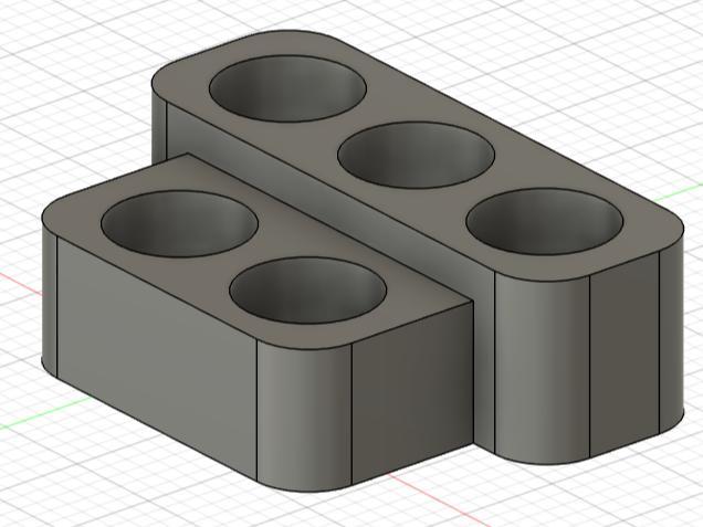 Toothbrush Holder For 5