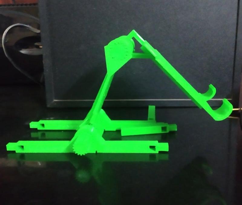 phone stand adjustable