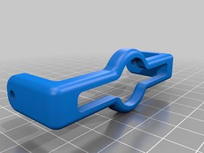 Poop bag holder