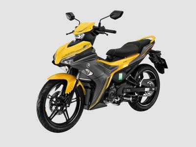 Yamaha MX King