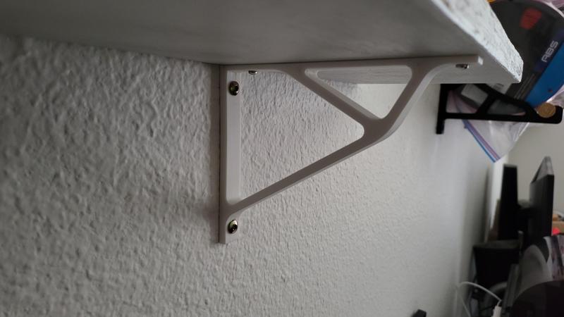 Simple Shelf Bracket