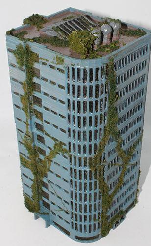 Dropzone Commander 10mm Tower