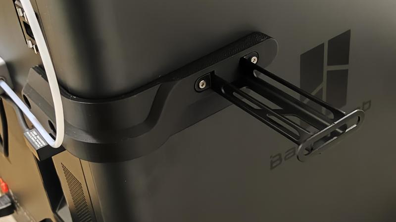 Bambu Lab P1S Side Spool Holder