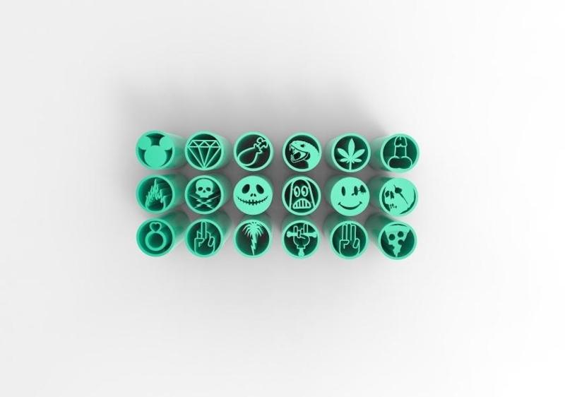 18 WEED FILTERS TIPS VOL.1+2