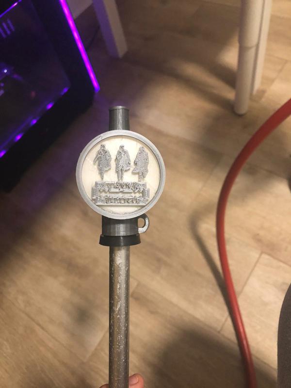 Bong Mouthpiece, Shisha, Hookah Peakys Blinders