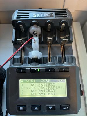 LiPo Skyrc MC3000 Adapter