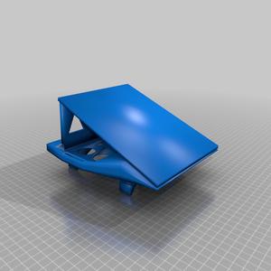 iPad / Tablet kneeboard for aviation