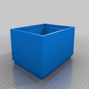 Quans UV LED Flood Light Resin Curing Box