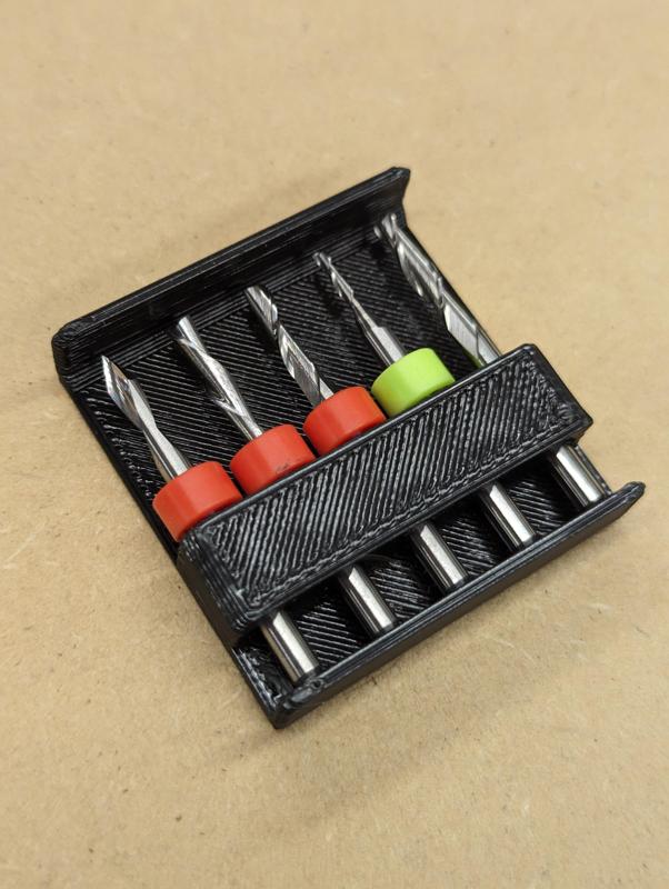 End Mill Holders - Simple