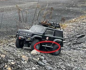 DF-4s DF Models Protector running board