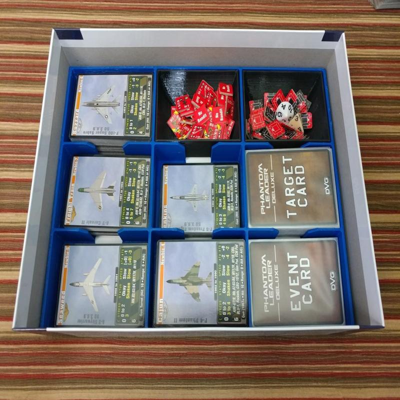 Phantom Leader Deluxe Organizer (DVG Games)