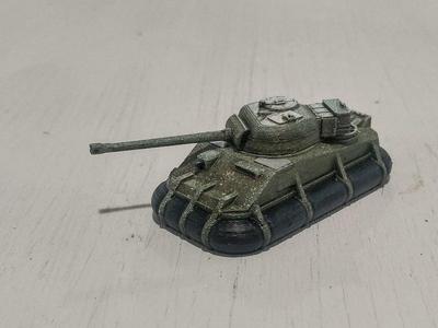 Air-cushion Firefly easy print