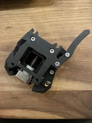 Filametrix mod for Slice engingeering mosquito hotend