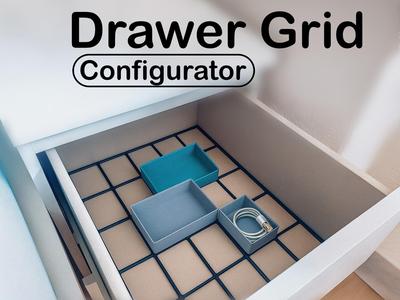 Gridfinity Configurator