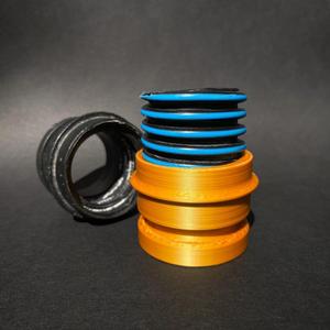 Vacuum hose adapter (M42×5mm)