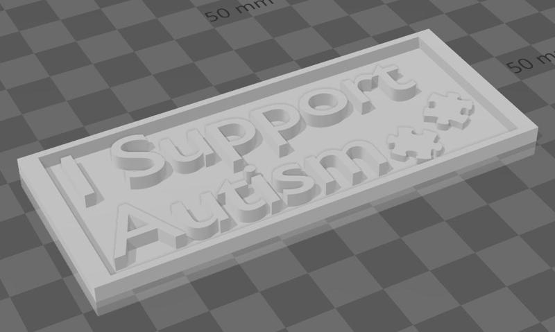 I Support Autism