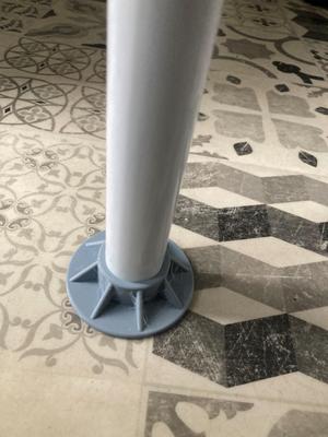 Intex Swimingpool Foot