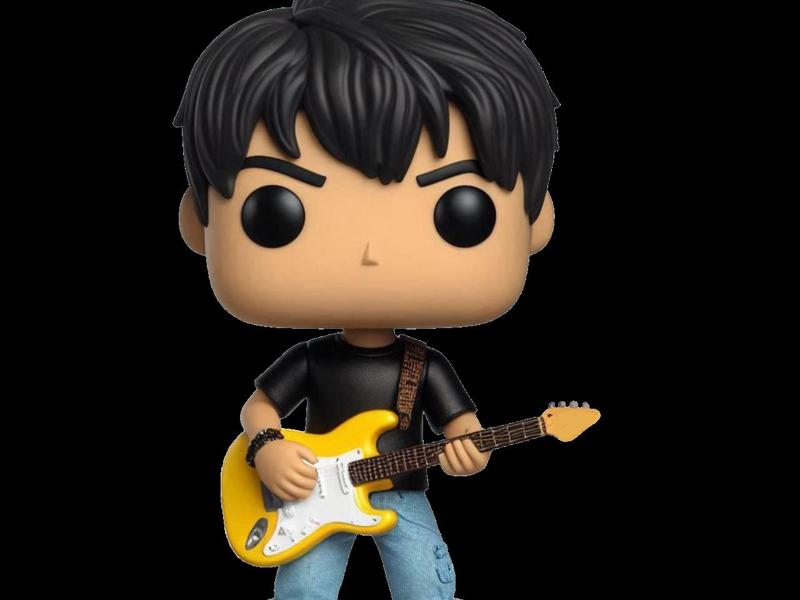 FUNKO GUITARIST