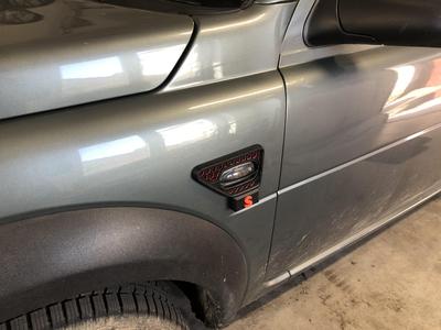 LAND ROVER FREELANDER GRILLE (SIDE INDICATOR)