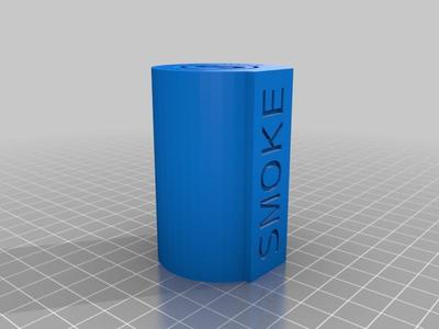 Protective Cap for Enola Gaye Smokegrenades