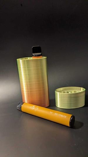 vape cover duo elfbar