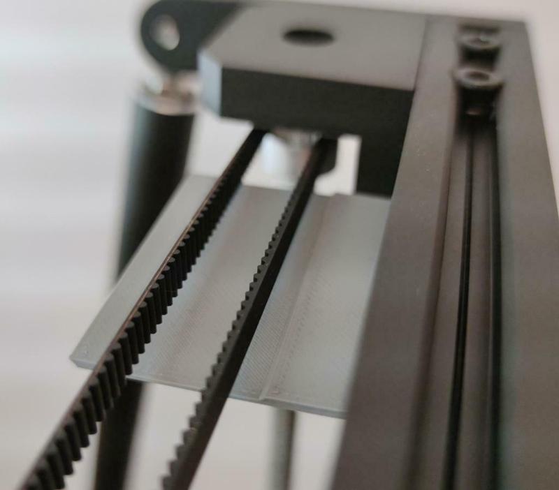 CR-10 Smart/Smart-Pro Z Belt Protector