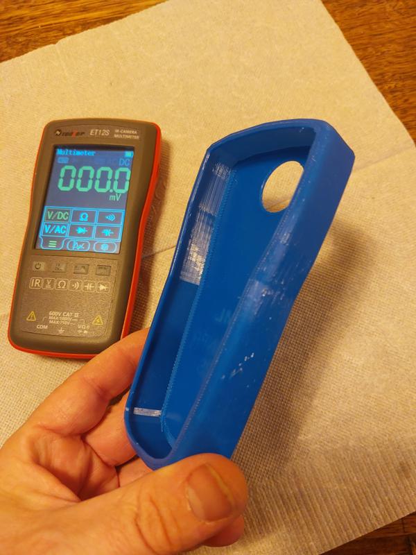 protective cover ET12S ET11S ir-thermographic camera and multimeter